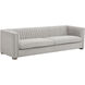 Caitlin Hemingway Silver Sofa
